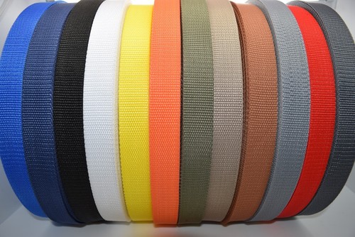 Polypropylene webbing - polypropylene,