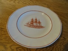 WEDGWOOD FLYING CLOUD PLATE