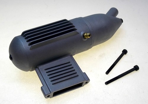 Mecoa engine muffler fits - engine,