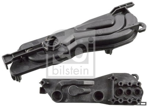 Expansion tank holder for bmw - expansion,