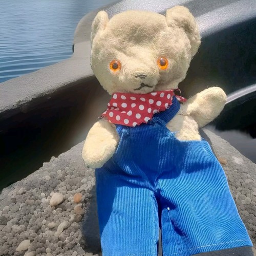 Vtg 50s knickerbocker - knickerbocker, toys