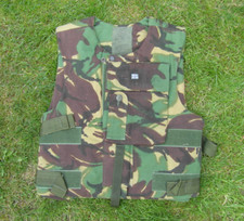 British Army Flak Jacket Body