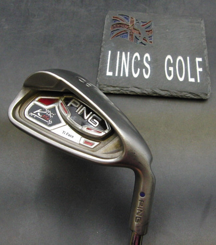 Ping k15 blue dot - 8, stiff