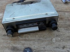 vintage radiomobile car radio