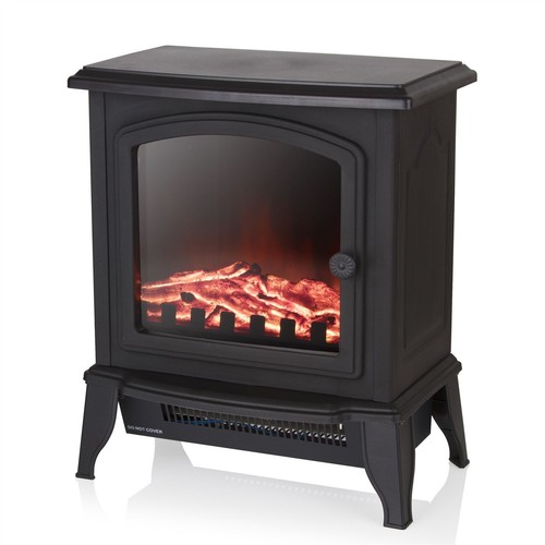 Electric compact stove fire - electric,