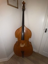Andreas Zeller Double Bass