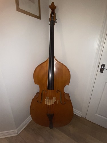 Andreas zeller double bass - zeller,