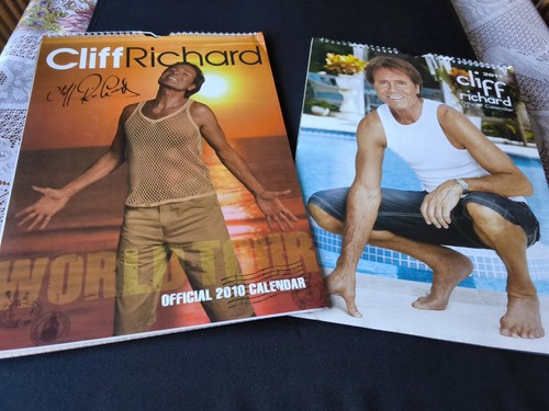 Cliff richard official - x,