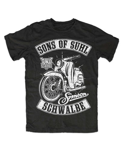 Simson sons suhl schwalbe - sons, of