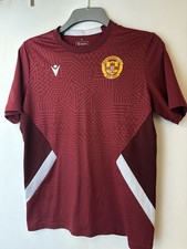 Motherwell training shirt - motherwell,