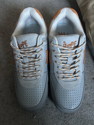 Bathing ape bape - road, sta