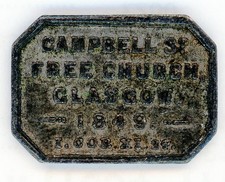 CAMPBELL STREET GLASGOW FREE