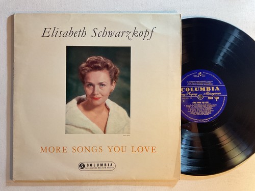 Elisabeth schwarzkopf more - elisabeth,