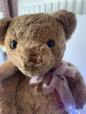 Fao Schwarz Teddy Bear Excellent Condition, New