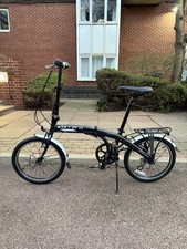 Carrera Intercity Folding Bike