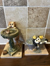 Comic & Curious Cats Figurine