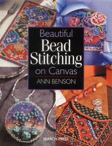 Beautiful bead stitching - beautiful,