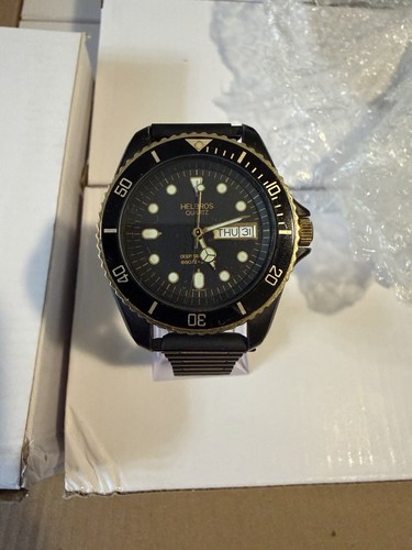 Vintage helbros deep sea - helbros, diver