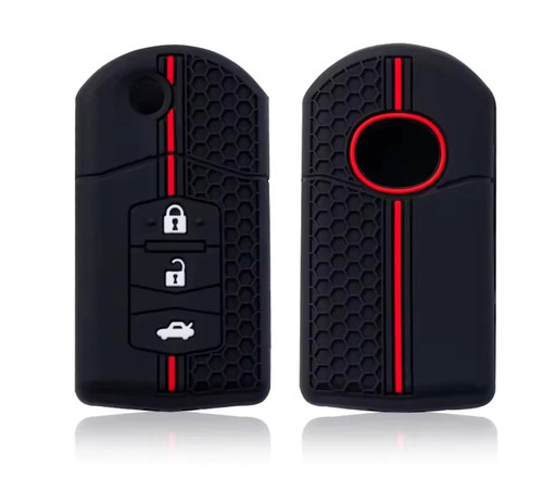 Key cover for mazda - cover, cx3