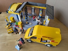 Playmobil 4400, 4401 & 4403