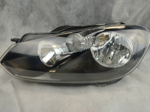 Volkswagen golf mk6 left - 08-12,