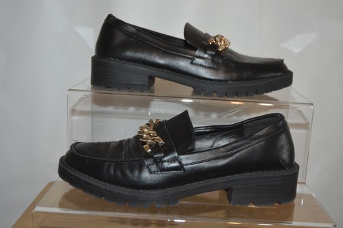 Primark womens black chunky