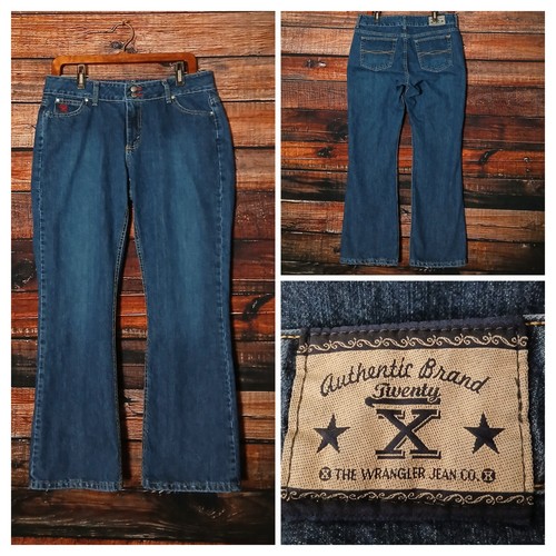 Twenty wrangler jeans size - twenty,