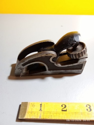 Preston bullnose plane - preston,