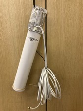 3G 4G LTE Dual SMA Male High Gain External Signal Booster Aerial Outdoor Antenna