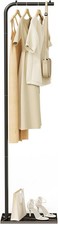 Metal Coat Stand, L- shape