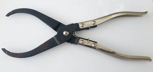 Klann cylinder release - tool,
