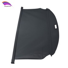 PARCEL SHELF BLACK LOAD COVERBOXED FOR HYUNDAI SANTA FE 7 SEAT 2015-2019