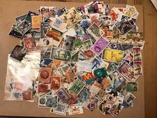 Kiloware Stamps. Must Be