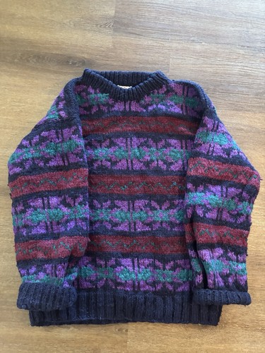 Rey wear 90s - rey, wool