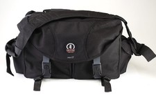 Tamrac Pro 12 5612 Camera Pro Bag Black Fits  DSLR Lenses Accessories