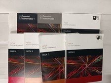 MST124 Essential Mathematics 1