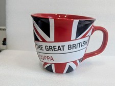 The Great British Cuppa Mug Tea Coffee Cup