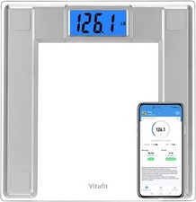 Vitafit 250kg Digital Bathroom