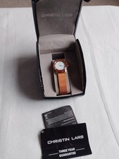 Christin lars ladies watch - christin,