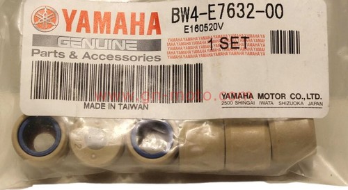 Clutch weight yamaha yfz - yamaha,