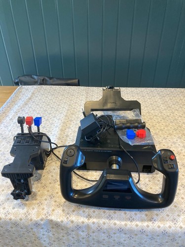 Logitech saitek pro flight - pro,