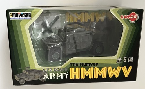 Dragon hmmwv m966 tow 82nd - dragon,