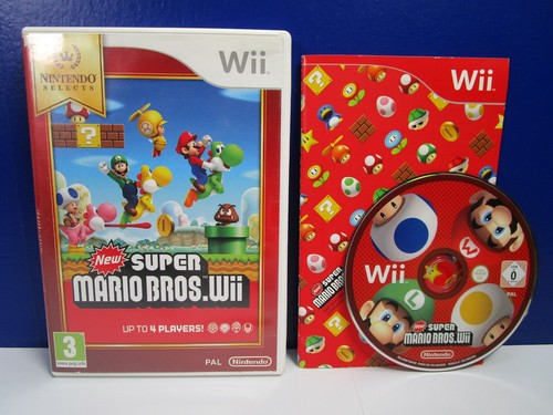 Nintendo wii new - wii,