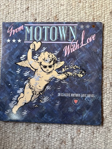 Various from motown with - -,