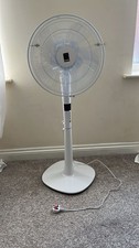 16 Inch Pedestal Fan Electric
