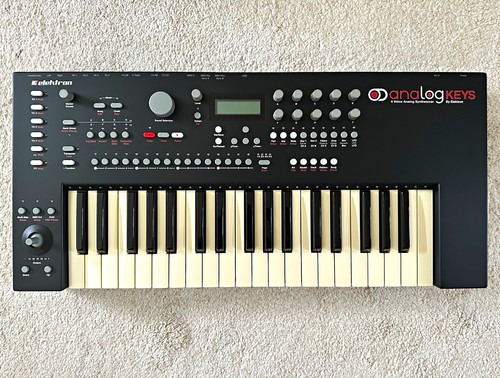 Elektron analog keys key - elektron,