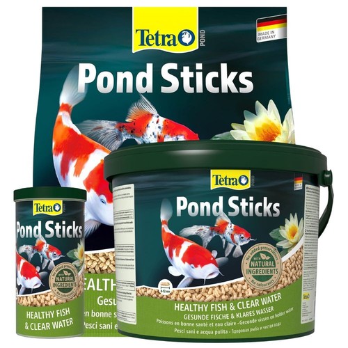 Tetra pond sticks floating - pond,