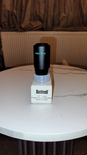 Bushnell 25 volcano - bushnell, mm