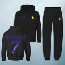 NEW RONALDO Signature Hoodie