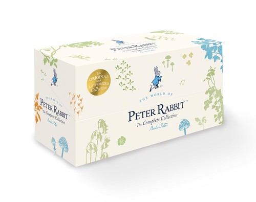 World peter rabbit complete - of,
